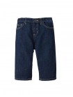 Baby Bowen Dark Wash Denim Tapered Pants