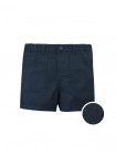 Baby Jin Twill Patch Pocket Shorts