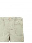 Baby Jin Twill Patch Pocket Shorts