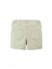 Baby Jin Twill Patch Pocket Shorts