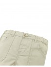 Baby Jin Twill Patch Pocket Shorts