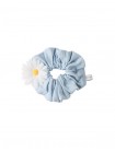 Mimi Daisy Ribbon Clip and Scrunchie Set