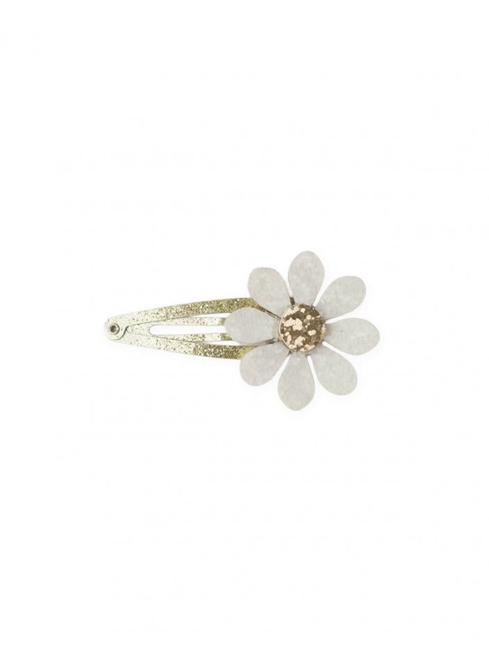 Lulu Butterfly, Flower & Bow Hair Clip Set