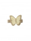 Lulu Butterfly, Flower & Bow Hair Clip Set