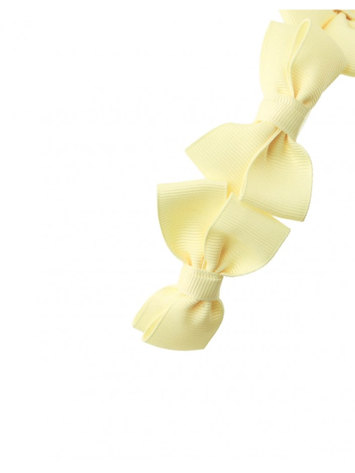 Yani Grosgrain Bow Headband