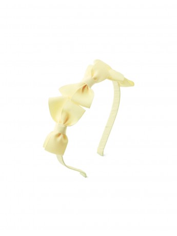 Yani Grosgrain Bow Headband