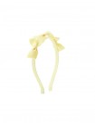 Yani Grosgrain Bow Headband