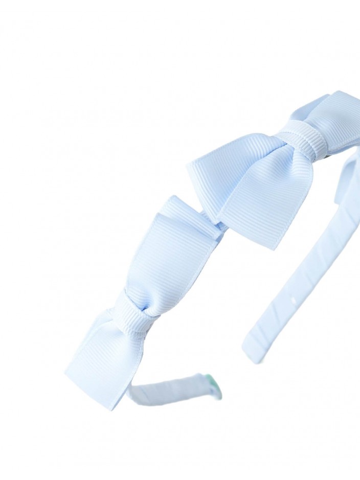 Yani Grosgrain Bow Headband