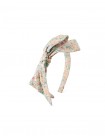 Nala Floral Bow Headband