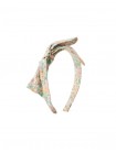 Nala Floral Bow Headband