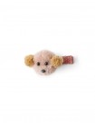 Maelis Poodle Hair Clip Set
