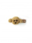 Maelis Poodle Hair Clip Set