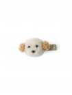 Maelis Poodle Hair Clip Set