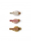 Maelis Poodle Hair Clip Set