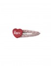 Adelina Bow and Poodle Hair Clip Set