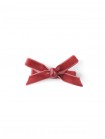 Adelina Bow and Poodle Hair Clip Set