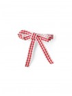 Cosette Poodle, Heart, and Bow Hair Clip Set