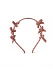 Noelle Velvet Bow Headband