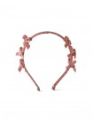 Noelle Velvet Bow Headband