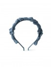 Azzura Denim Bow Headband