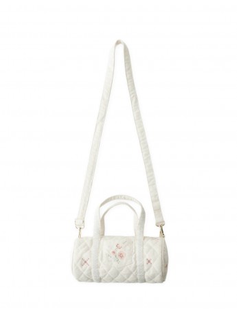 Beatrice Quilted Duffle Bag