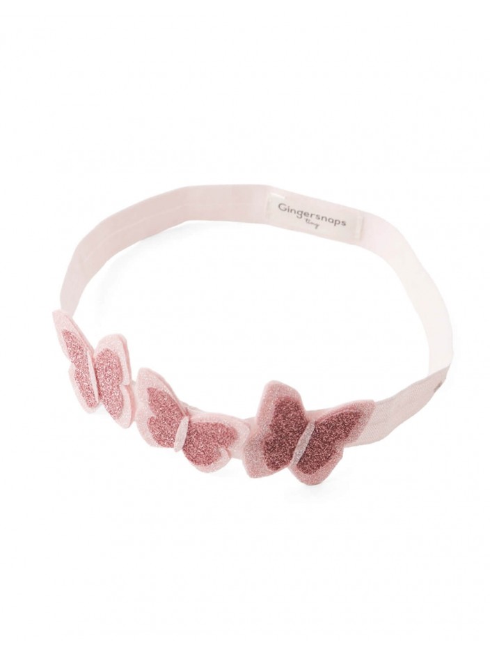 Baby Emmie Garden Headband Set