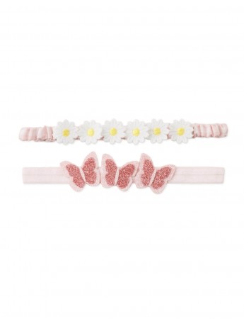 Baby Emmie Garden Headband Set