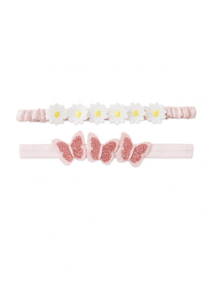 Baby Emmie Garden Headband Set