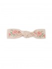 Avila Floral Embroidered Turban