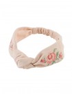 Avila Floral Embroidered Turban