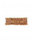 Sienna Smocked Embroidered Turban