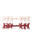 Delphy Velvet Bow Turban Set