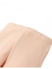 Beth Flared Leggings with Ruffle Hem