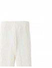 Beth Flared Leggings with Ruffle Hem