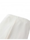 Beth Flared Leggings with Ruffle Hem