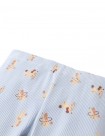 Ana Ribbed Leggings in Dog Print