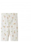 Ana Ribbed Leggings in Toast and Butter Print