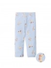 Baby Ana Ribbed Leggings in Dog Print