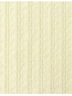 Dae Cable Knit Open-Collar Polo