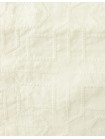 Tadashi Geometric Eyelet Camp Collar Shirt