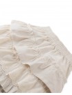 Verena Tiered Ruffled Shorts with Embroidered Lace Trims