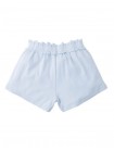 Nica Pointelle Shorts with Smocked Wa