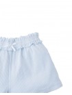 Nica Pointelle Shorts with Smocked Wa