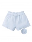 Nica Pointelle Shorts with Smocked Wa