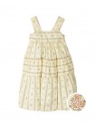 Mabel Floral Tiered Midi Dress
