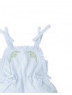Florence Striped Apron Playsuit