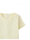 Tess Pointelle Shirt
