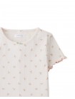 Tess Floral Pointelle Shi