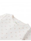 Tess Floral Pointelle Shi