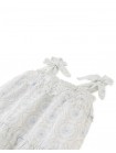 Linnea Daisy Print Tiered Maxi Dress